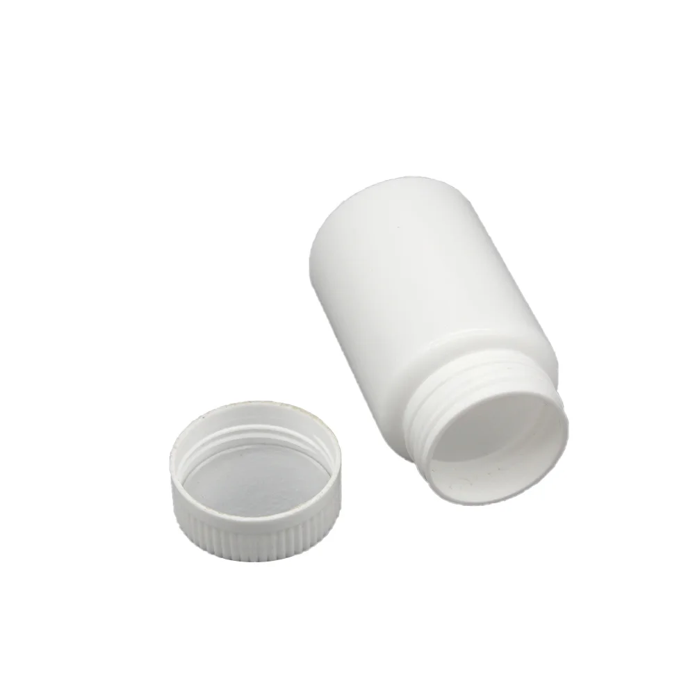 
Factory Wholesale Mini Custom Empty Portable Pill Bottles 