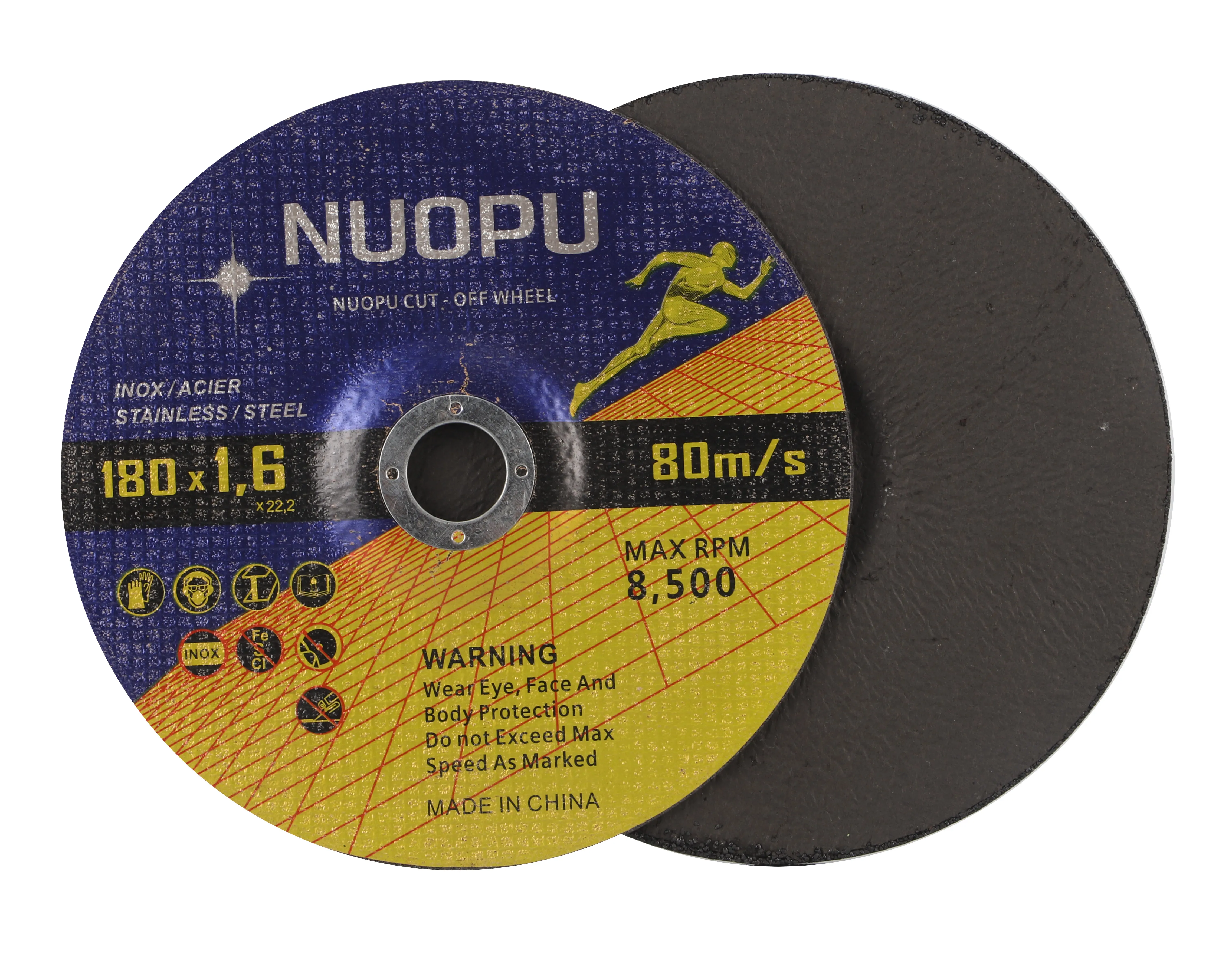 Disc Cutting Metal Stone Grinding Wheel