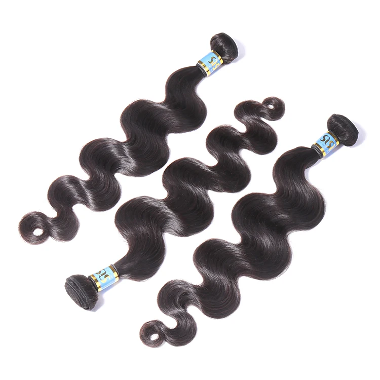 Cheap 10a Grade Mink Brazilian Human Hair Bundles, Double Drawn Hair Extension Bundle, Cheap Human Hair 4 Bundles China Hair