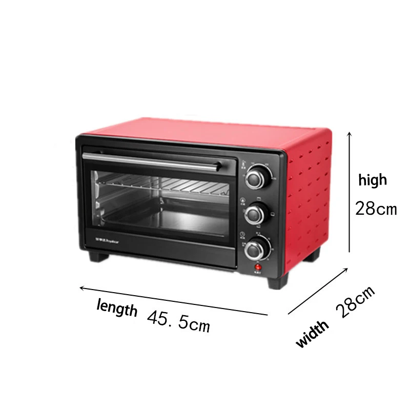 1400W 22oV Kitchen Appliance MIni Oven portable Oven Electric for Cooking