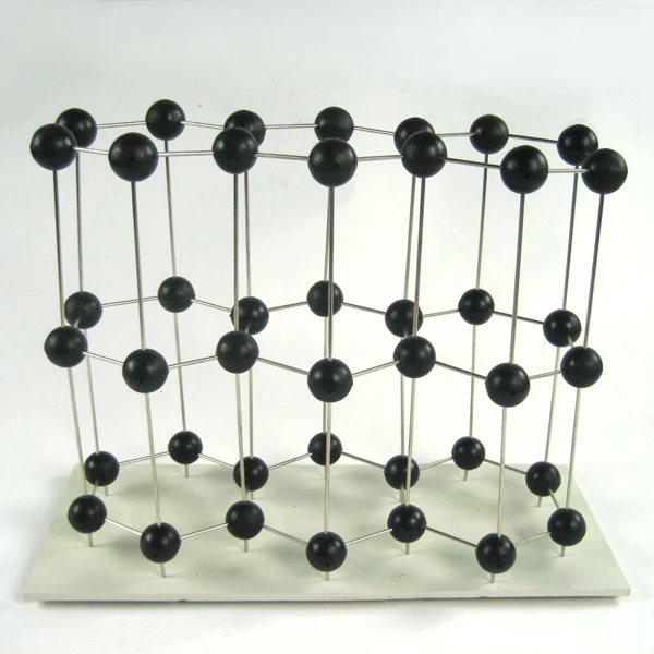 High Quality Chemistry Teaching Demonstration Model Of Graphite Molecular Structure