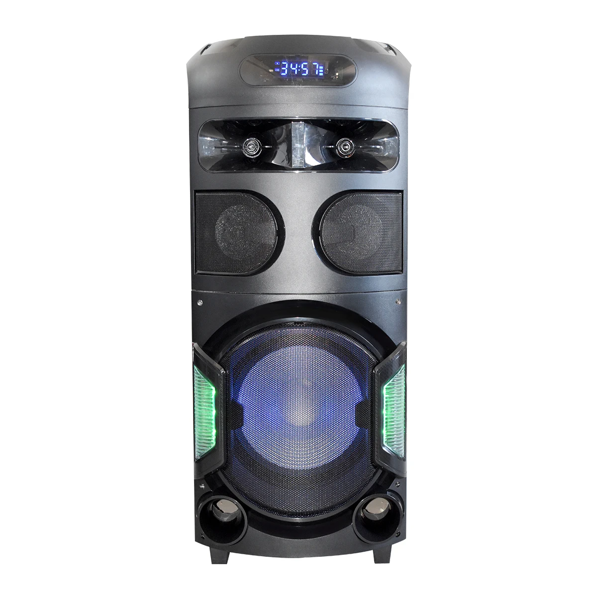 2022 Stylish Portable Bt Speaker Wireless sound Factory Wholesale Oem party Speaker Good Audio