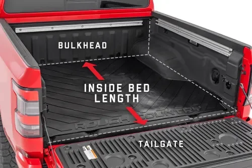 hard tri fold pickup bed tonneau cover for 2016 -2018 navara np300 frontier
