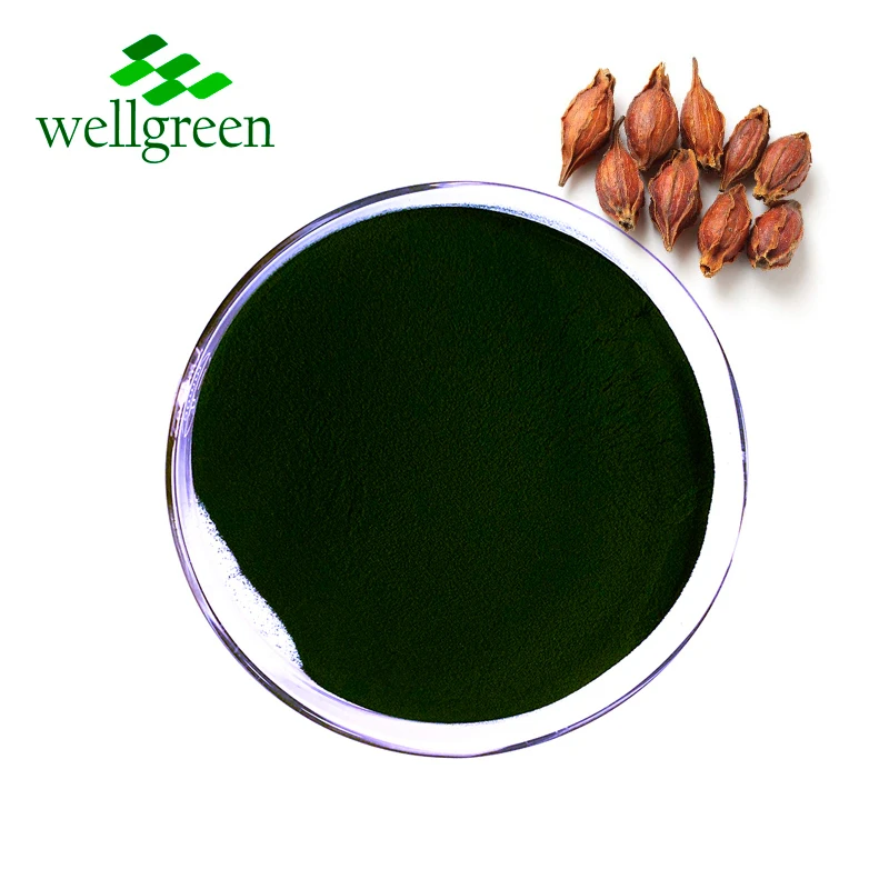 
Gardenia fruit extract powder/gardenia green pigment/gardenia red colorant 