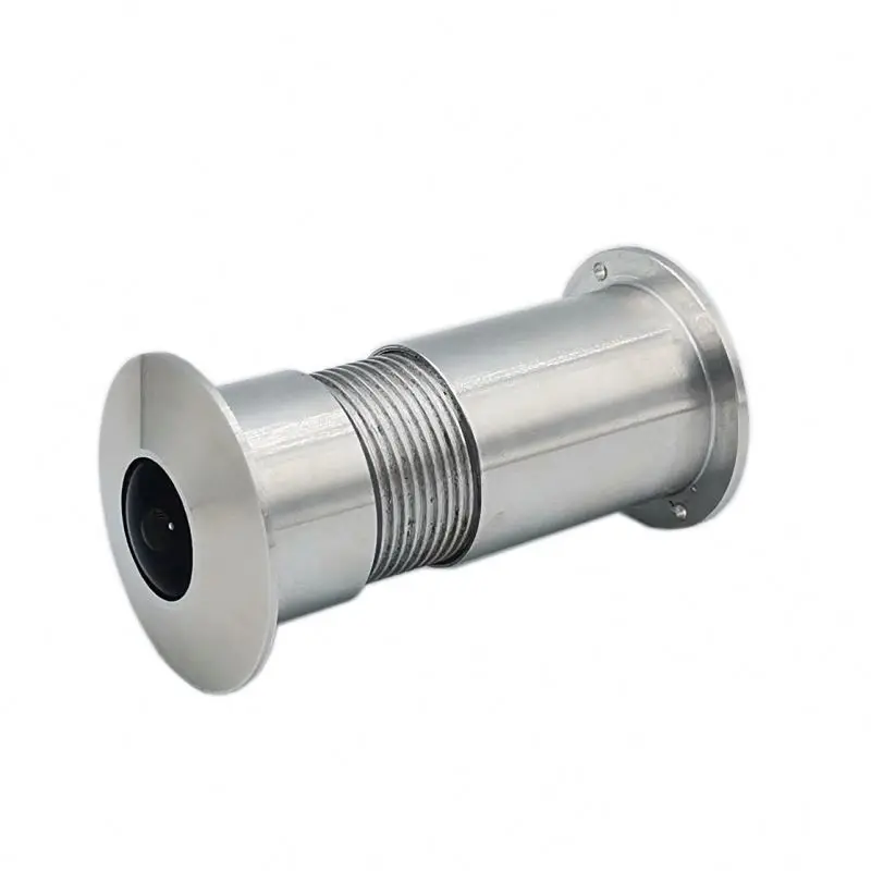 New Mini Camera 1080p Door Wireless 5v Powered Smart Tuya App Wifi Wireless Video Intercom Dooreye Camera