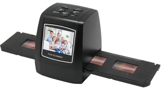 
High resolution 35mm negative film slide viewer scanner USB digital color photo copier digital film converter 