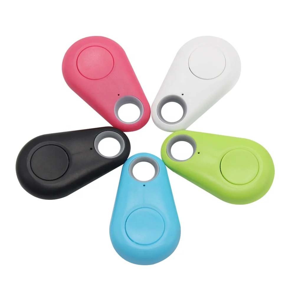 1 Button Key Camera Photo Self-timer Remote Control Wireless Mobile Phone Selfie Stick Shutter for iPhone Android Phone