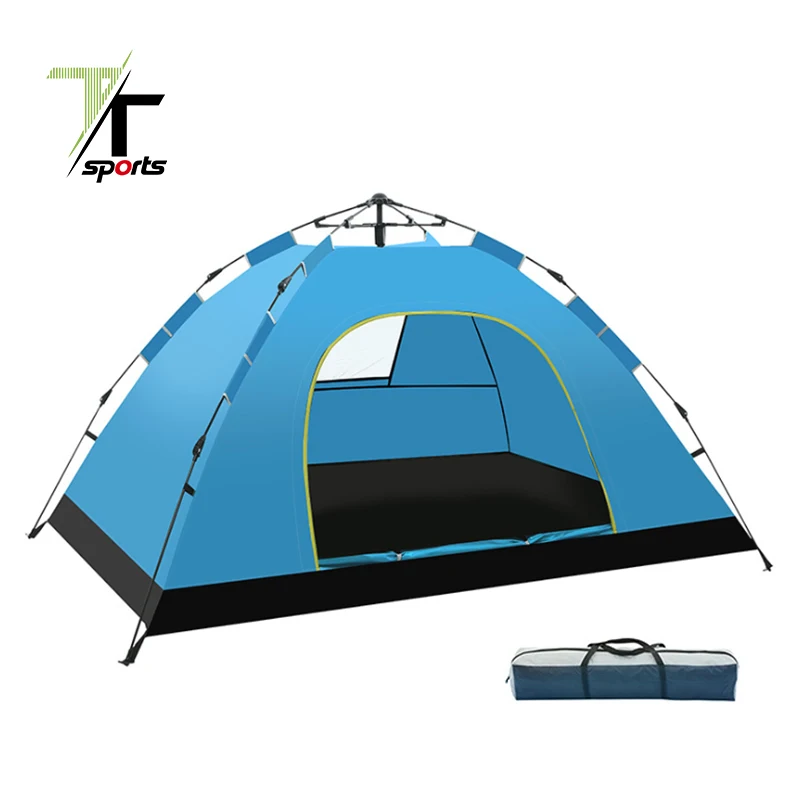 TTSPORTS Factory Customized Tent And Friends Living Resort Tent Traveling Camping Big Family Outdoor Tent