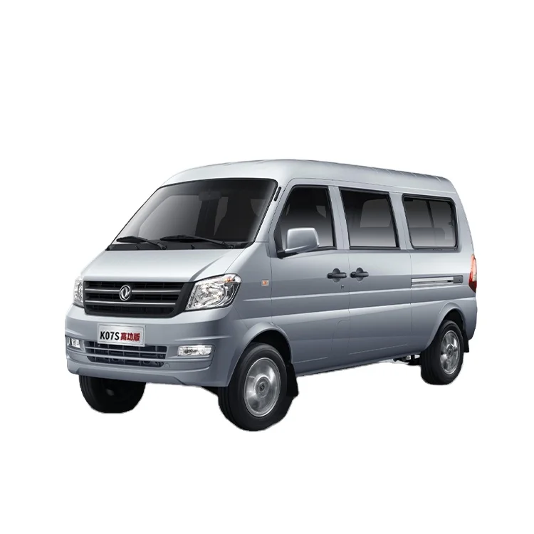 Van DongFeng K07s 1 3 л мощная версия базового типа новый 6-местный бензиновый автомобиль
