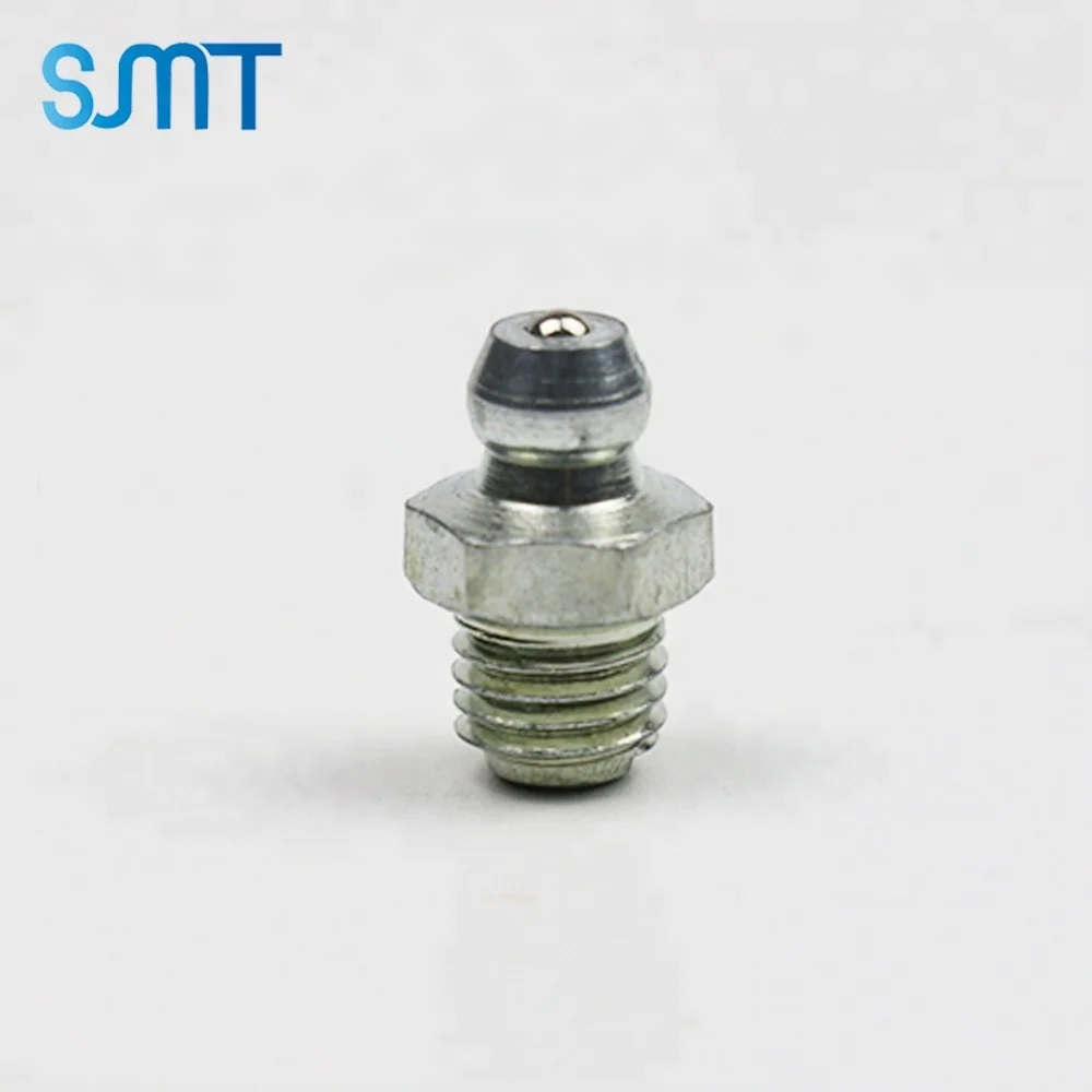 High Quality Truck Straight Grease Nozzle Grease Nipple