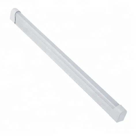 
IP20 LED Batten Fitting T8 18W Led Light PC Office 80 100 30000 220-240vac 3-YEAR CN;ZHE LG05A 