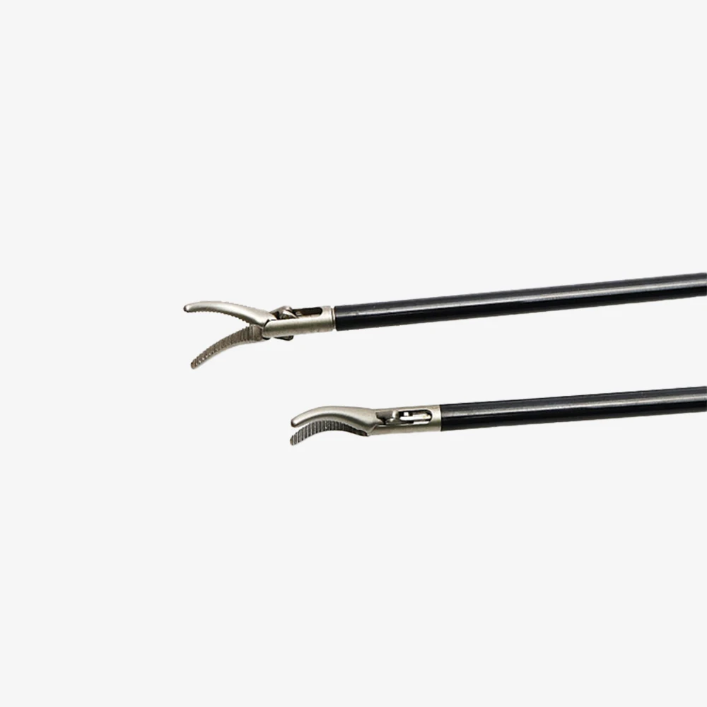 Laparoscopic Hand Instruments types of medical laparoscopic surgical instruments reusable forceps and scissors