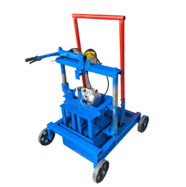 Hot products manual brick making machine in Papua New Guinea best selling most profitable product