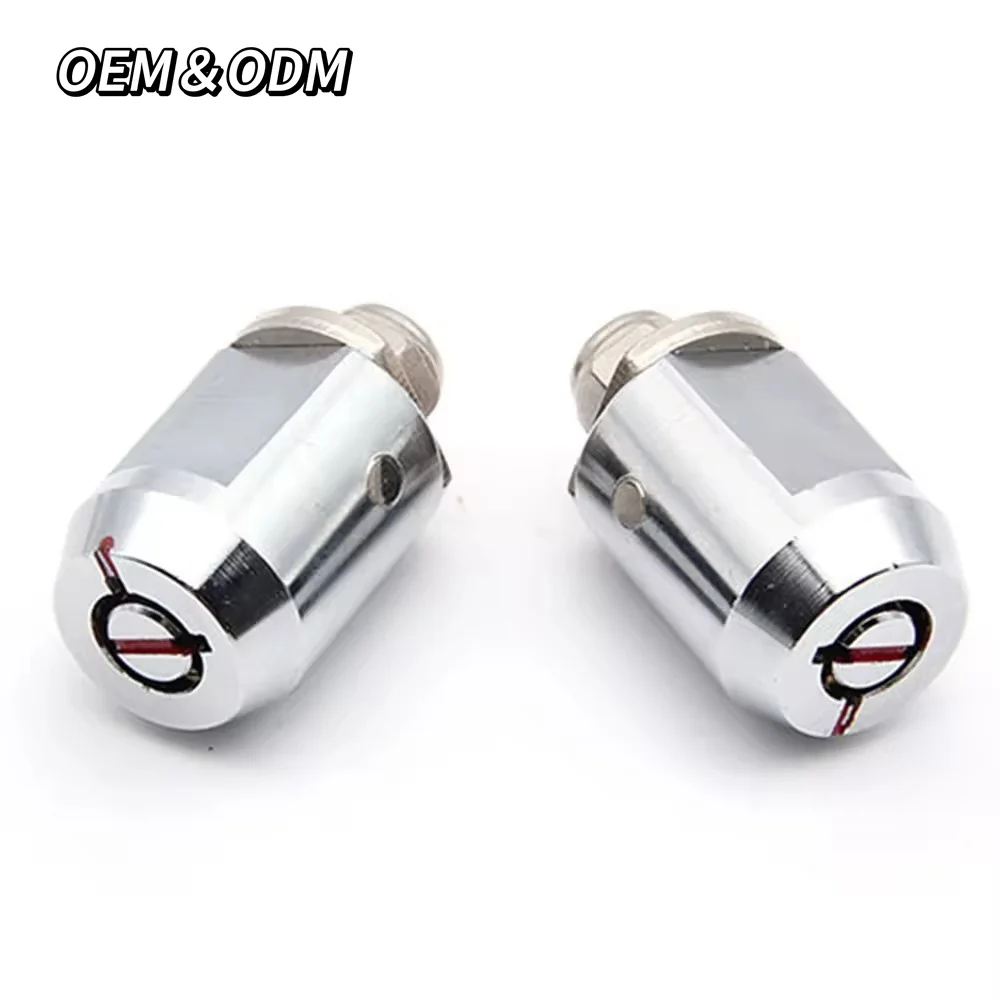 Wholesale Hot Sale Brass Door Cylinder Lock Tubular Door Cylinder Security Door Lock Cylinder With Key