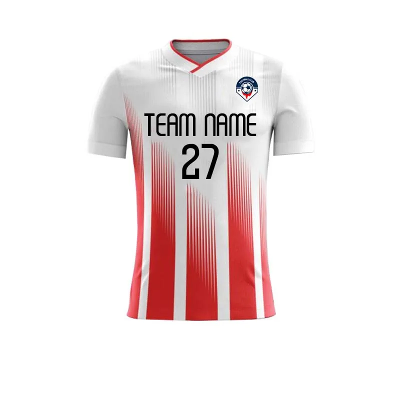 Quality Breathable Player Fans Version Football T-Shirt National Club Retro Soccer Jersey And Classic Football Shirt