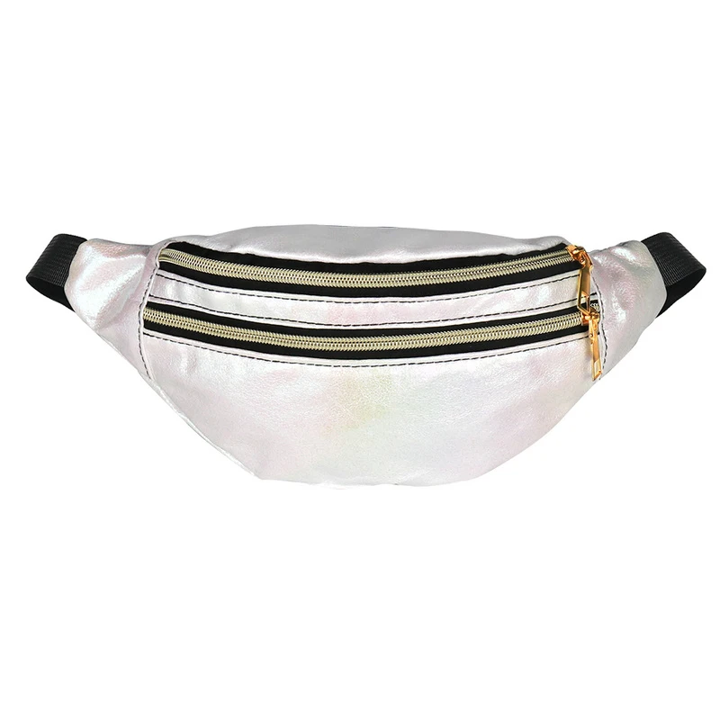 Fanny Pack for Women Waist Bag with Adjustable Belt for Outdoor Sports Running Travel Festival Bag