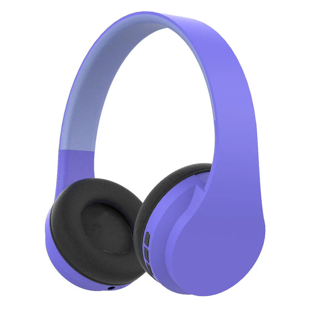 Factory sale wireless Bluetooth headphones with bling bling rhinestone headphones wireless headset headphone