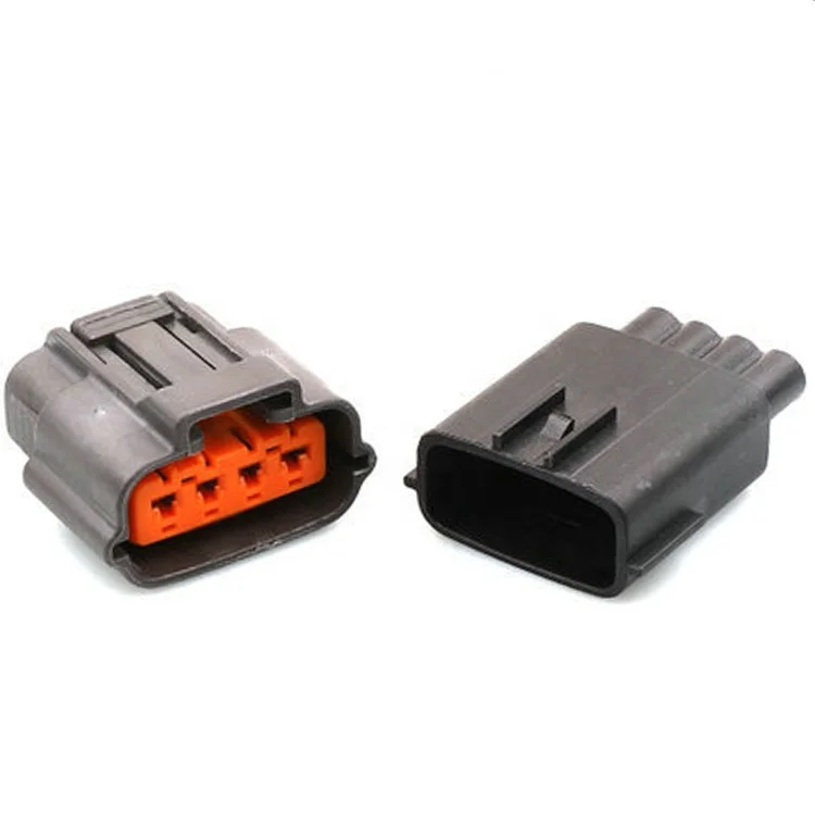 sumitomo 4 pin Female Male Waterproof 6195-0030 Electrical Connector Housing Auto Connector DJ70420Y-2.2-11