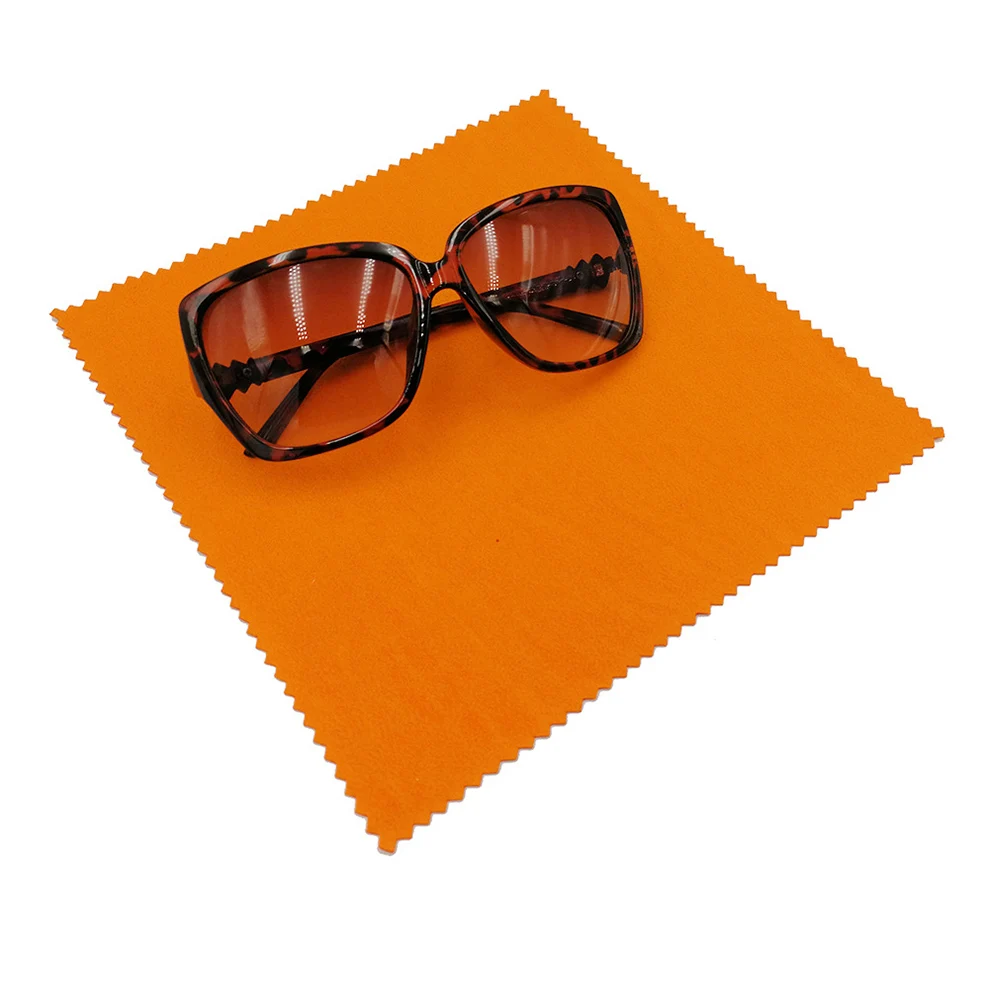 Microfiber Cleaning Cloth for Optic Lens Screen