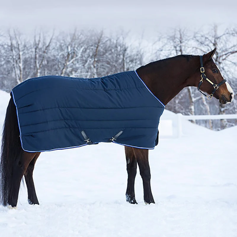 Wholesale Horse Rug Stable Blanket 1680D Winter Rugs One-Stop Factory for Equestrian Shops High Quality Premier Blankets