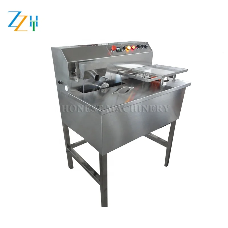 Small Chocolate Coating Machine / Cheapest Chocolate Coating Machine