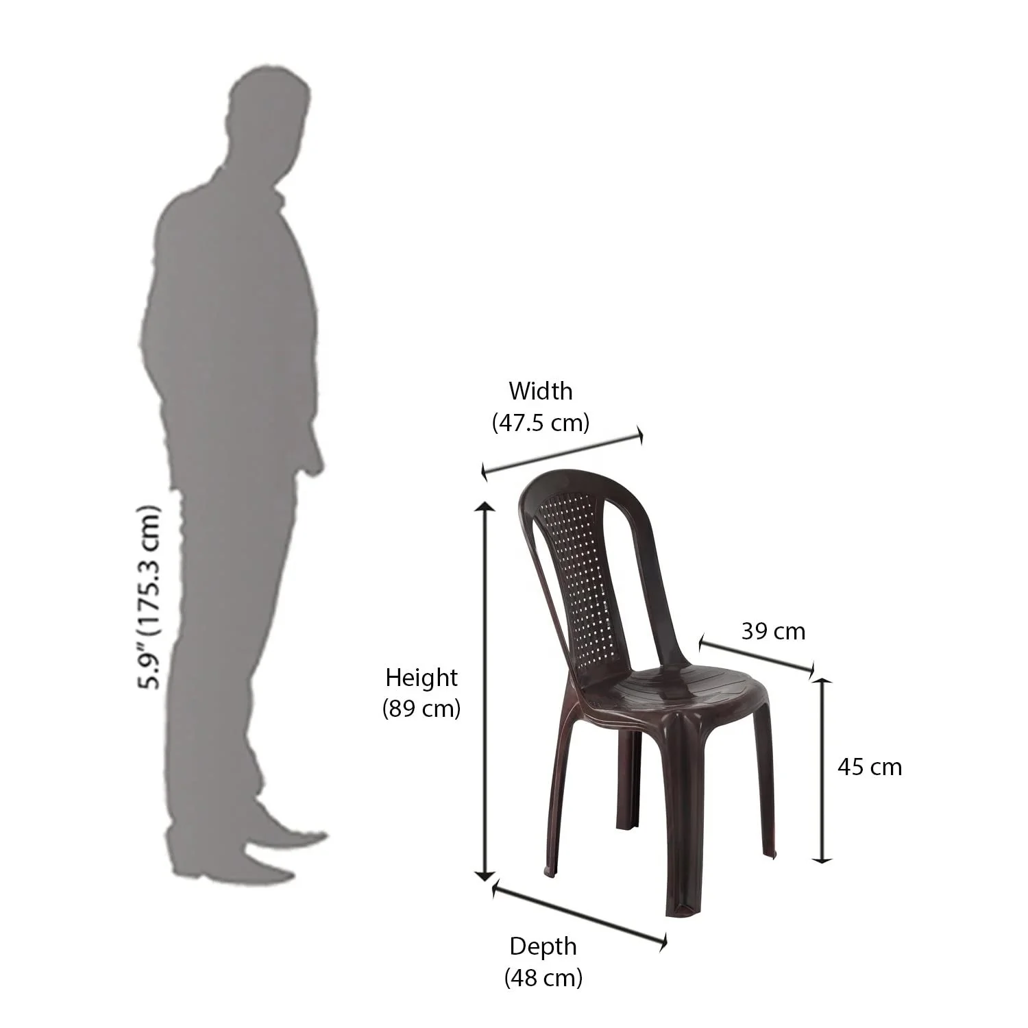 dubai fiber fibre monoblock stackable outdoor plastic seat restaurant office dining chairs for church pool events wedding