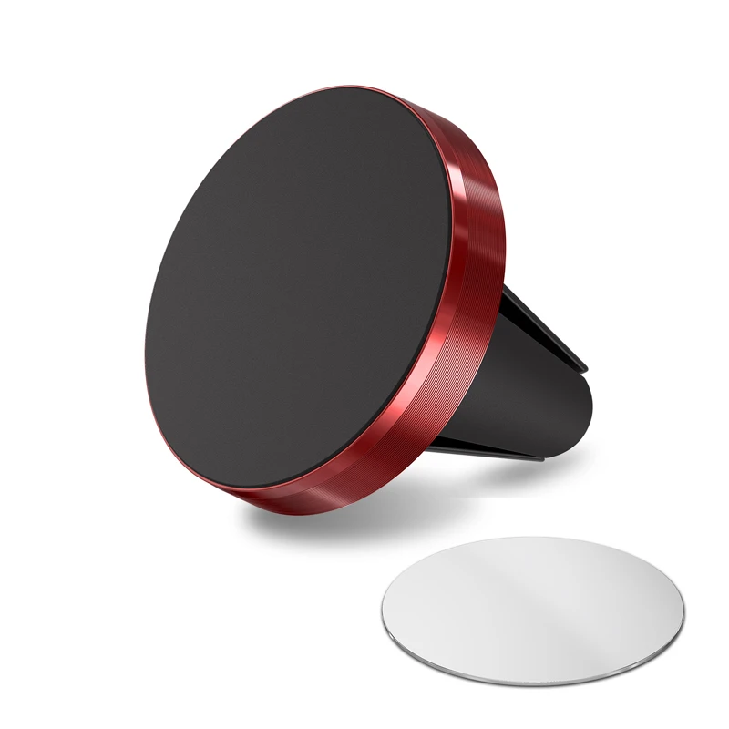 Magnetic Phone Holder for Redmi Note 8 for Huawei in Car GPS Air Vent Mount Magnet Stand Car Mobile Phone Holder for iPhone 14