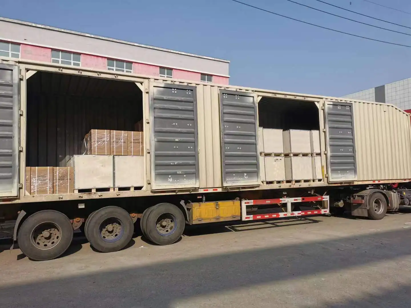 Custom 20 litre pressure swing adsorption medical oxygen generator