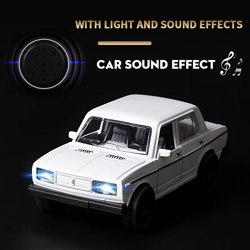 Classic Racing Model Car Vehicles 1/36 Scale Alloy Double Door Pull Back Diecast Car Educational Toy Ornament For Kids boys