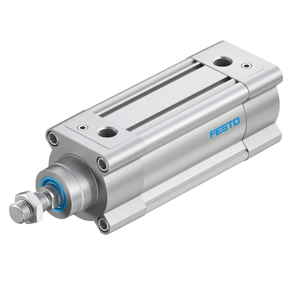 FESTO  ISO Standards-based cylinders DSBC-63-80-PPVA-N3
