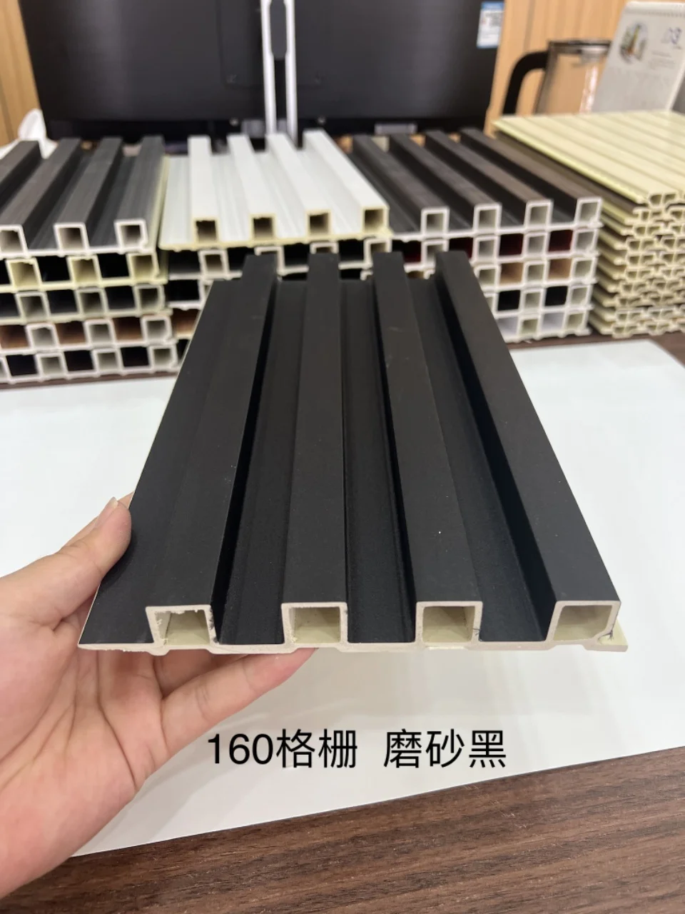 Wpc Wall Panels Designs for Decoration PVC wall panel waterproof