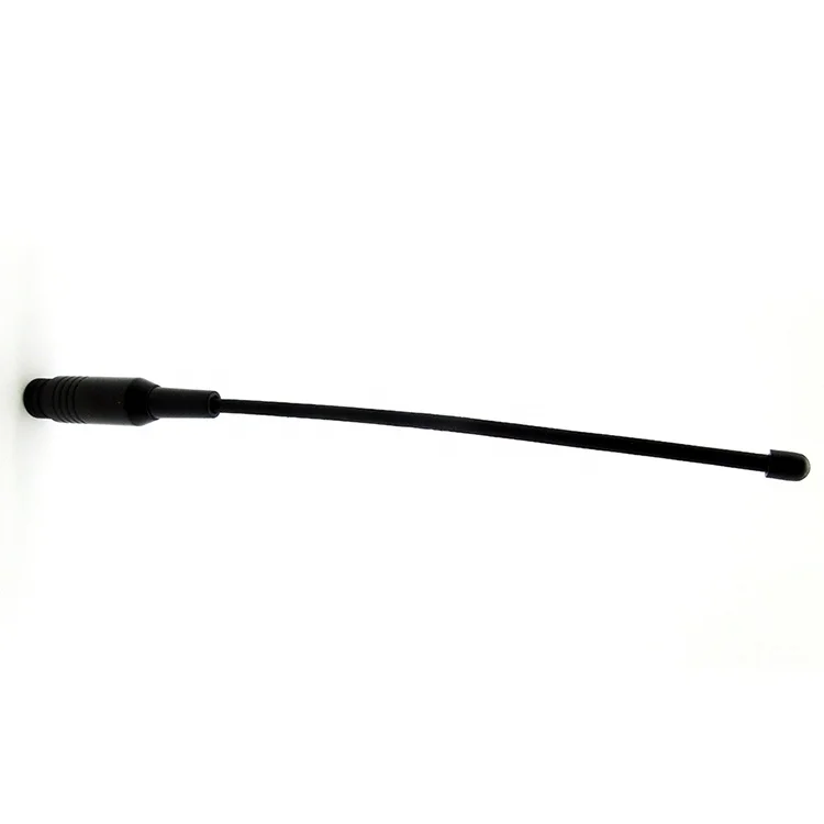 400-470mhz high gain long range UHF flexible flexible whip intercom antenna for transceiver TQX-400AH3