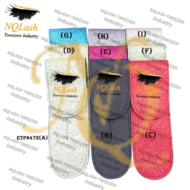 
Holographic Magnetic Kit Volume Extension Tweezers / Hot 6 Piece Magnetic Case Vetus Eyelash Tweezers NQLASH 