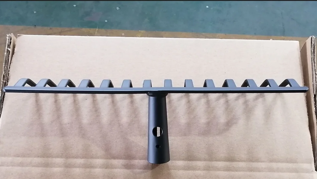 Hantop high quality Garden Tools 16T Lawn Rake factory