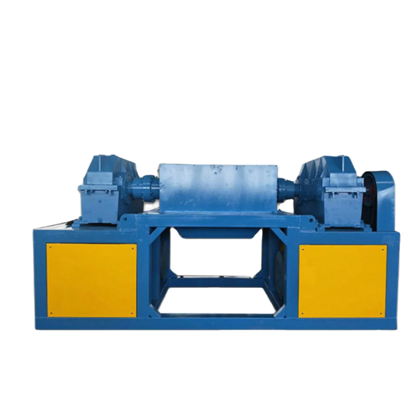 Bottle Film Shredder Pet Crusher Plastic Recycling Machine Good Performance Plastic Small Plastic Scraps Waste Material Shredder