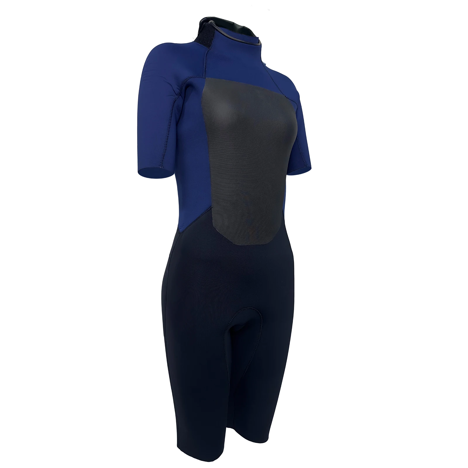 2023 One-piece Swim Spearfishing Fishing Shorty Wetsuit Dive Surfing Wet Suit Custom 3mm 4mm 5mm Neoprene Wetsuit for Women