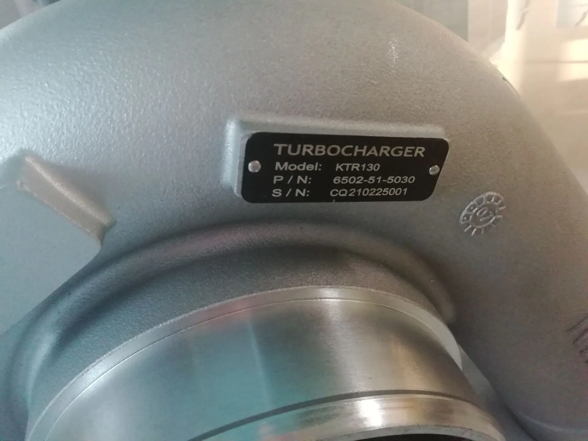 6I2260 6I-2260 3116 турбонагнетатель двигателя турбо для экскаватора 325 325L оригинальный PC490-10 экскаватор