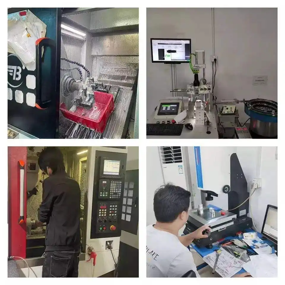 Direct selling CNC prototype machining parts aluminum turning parts CNC motor bike parts