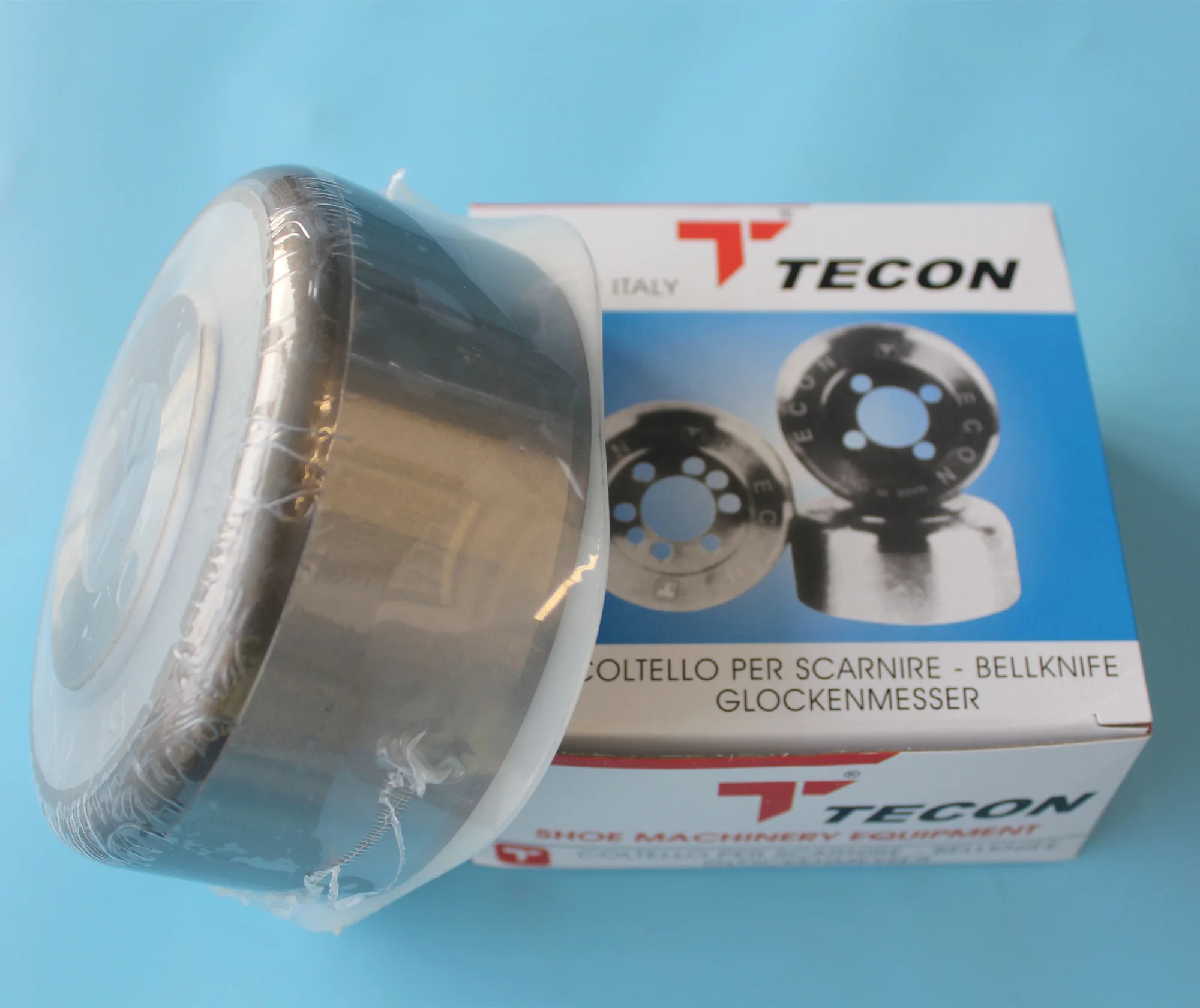 Нож-колокольчик TECON