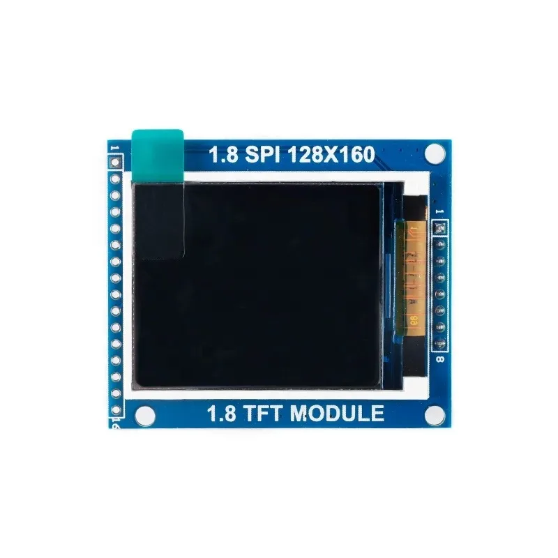 TFT LCD Display Module 1.8 Inch SPI Serial Port ST7735S Driver 128X160