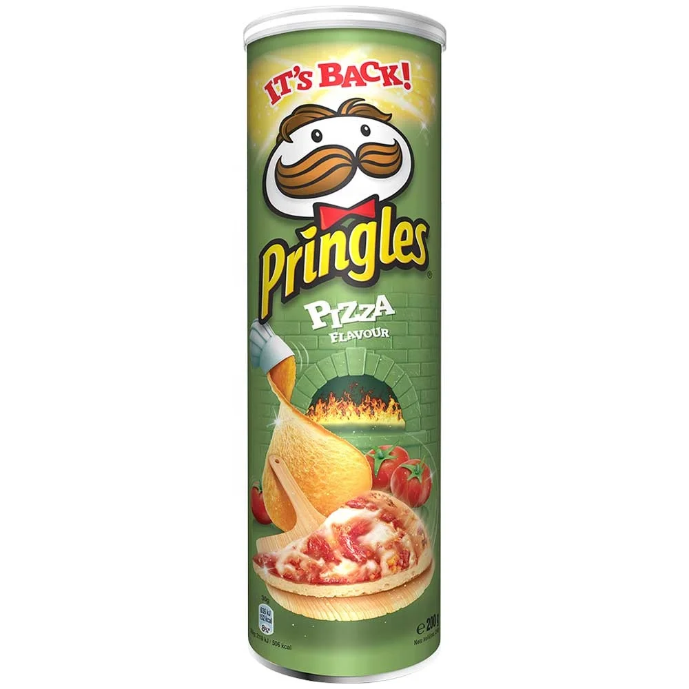 Original wholesale Pringles 165g Cheap prices