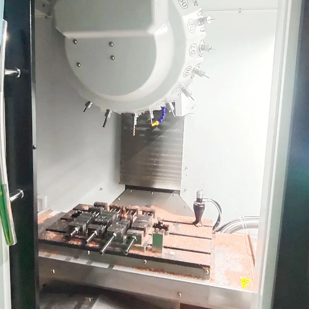 Electric Motorcycle Parts Peek Cnc Aluminum Machining Services