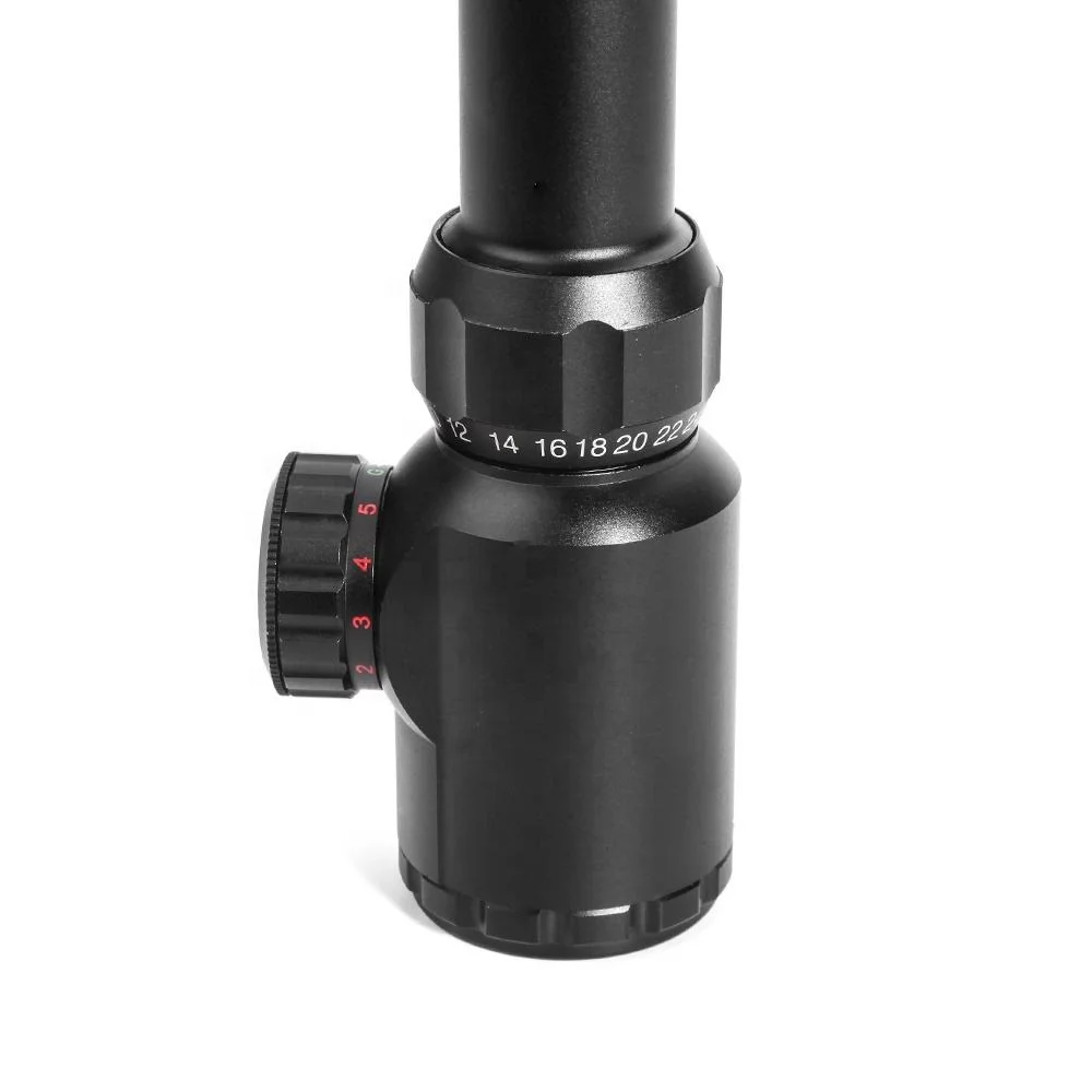 Hunting scope Wholesale telescopic Hunting Scope 6-24x50 AOEG Optical Scope Waterproof