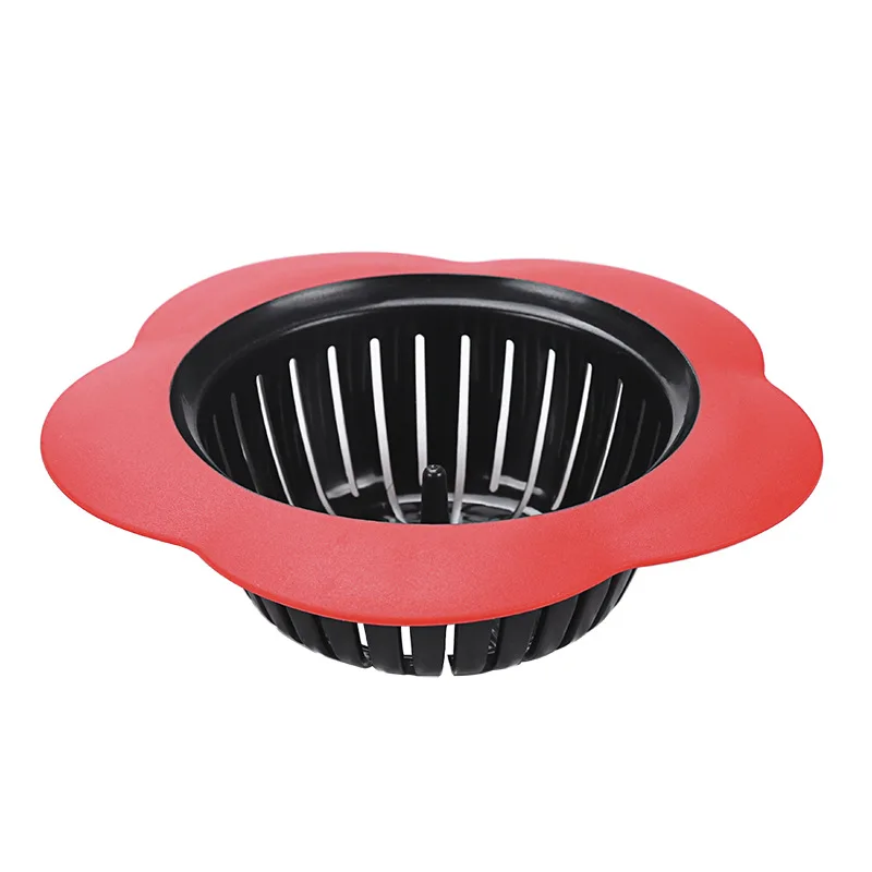 new flower kitchen sink drainer filter filter net sewer bathroom floor drain Dishwashing sink filter