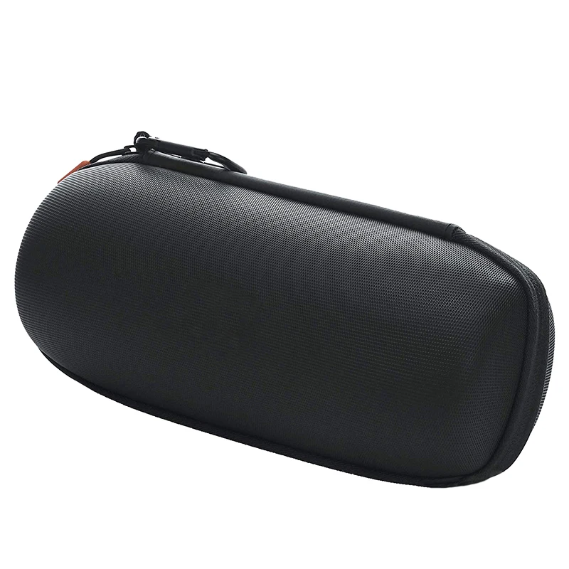 RSBAGS Portable Waterproof Wireless Speaker EVA Case for  Charge 5 Wireless Speaker Case Protective Travel Box Velvet Black