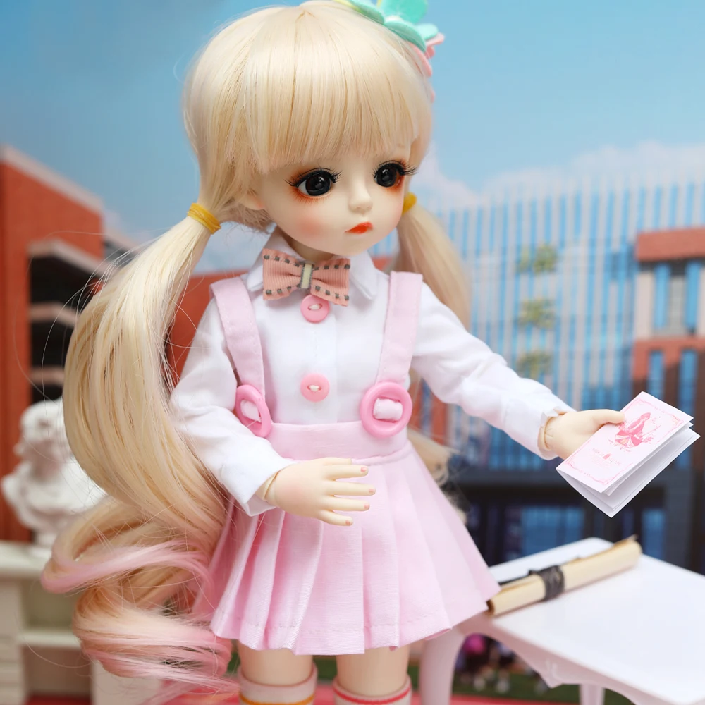 12inch Fashion Official makeup wholesale doris bjd doll girls toys ball jointed doll bodies custom kpop doll best for gift