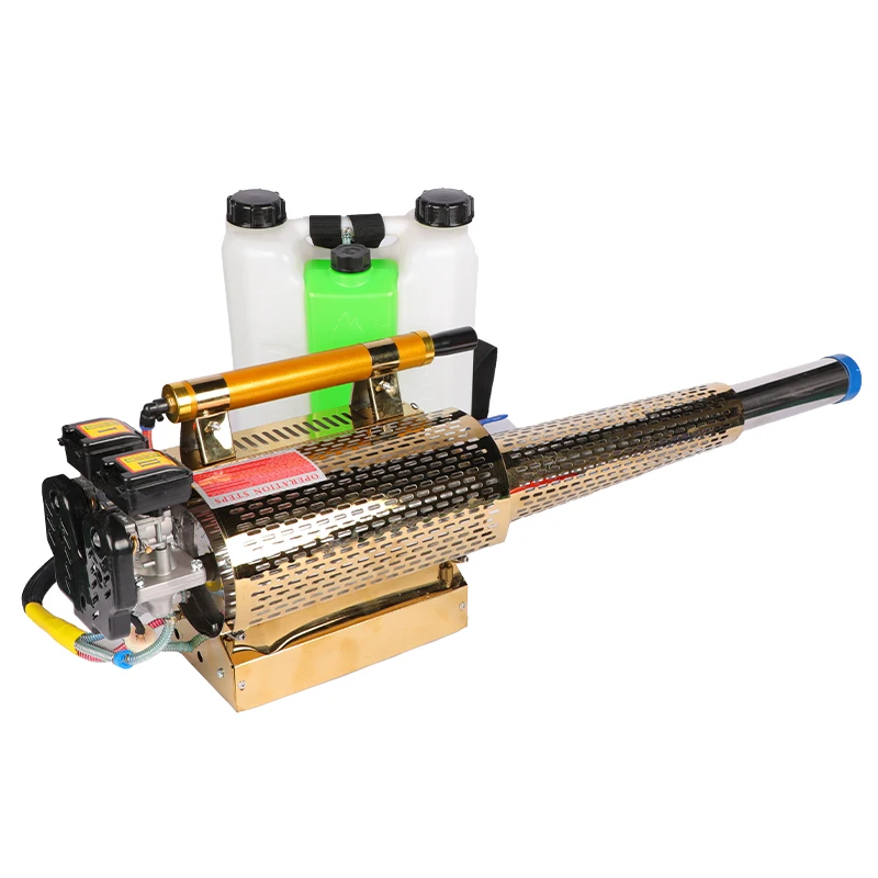 Durable 8 Liter Knapsack  Electric Sprayer Thermal Fogger