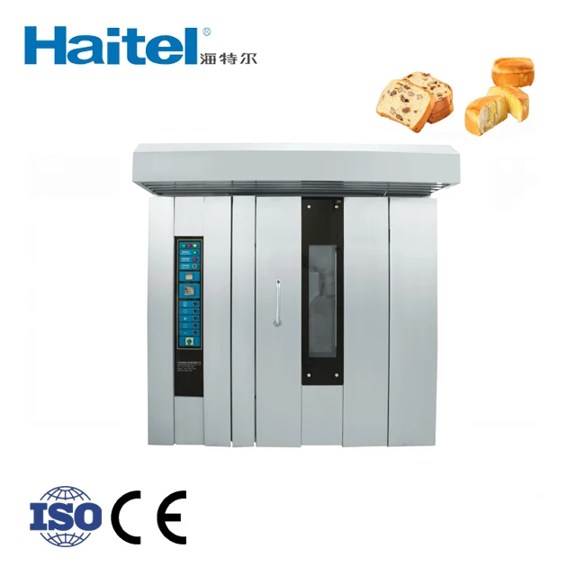 Haitel China Factory CE Bread machine/bakery equipments Baguette Making Machine and Production