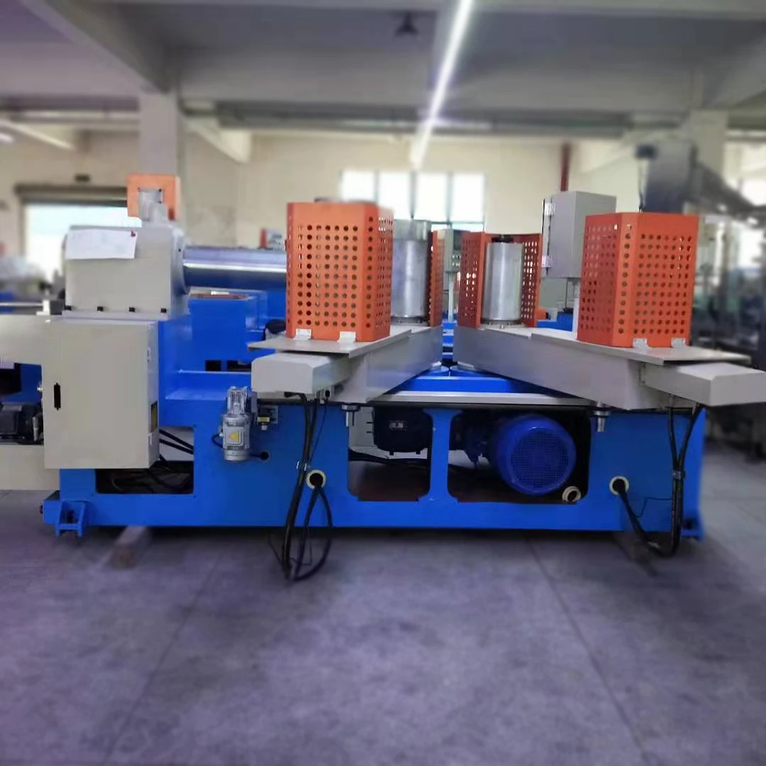 Fully automatic numerical control paper tube core making machine low noise JS-PTE4-120