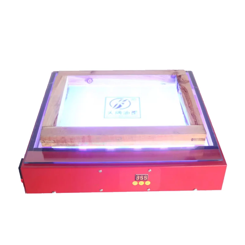 220V 36cm*31cm Screen   UV Exposure Unit for Screen Printing